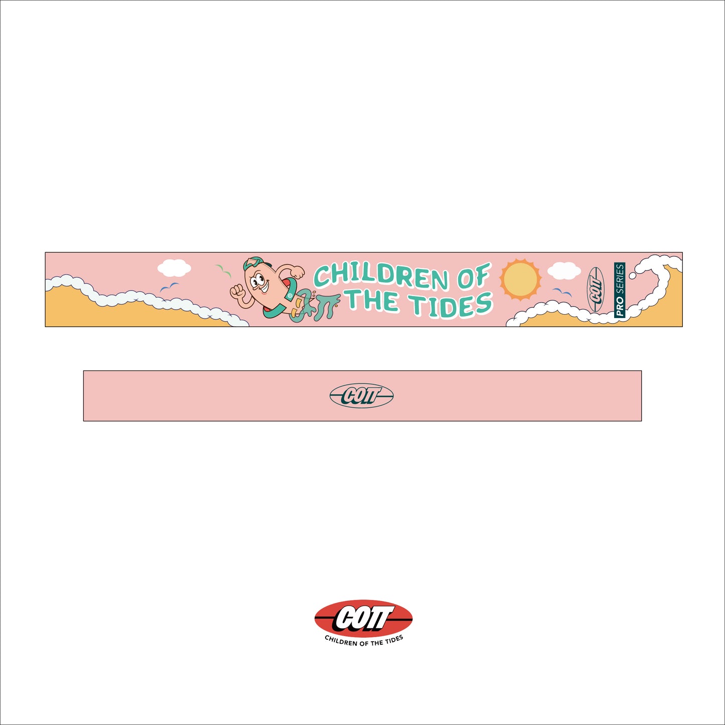 Pro Series - 2026 Pink