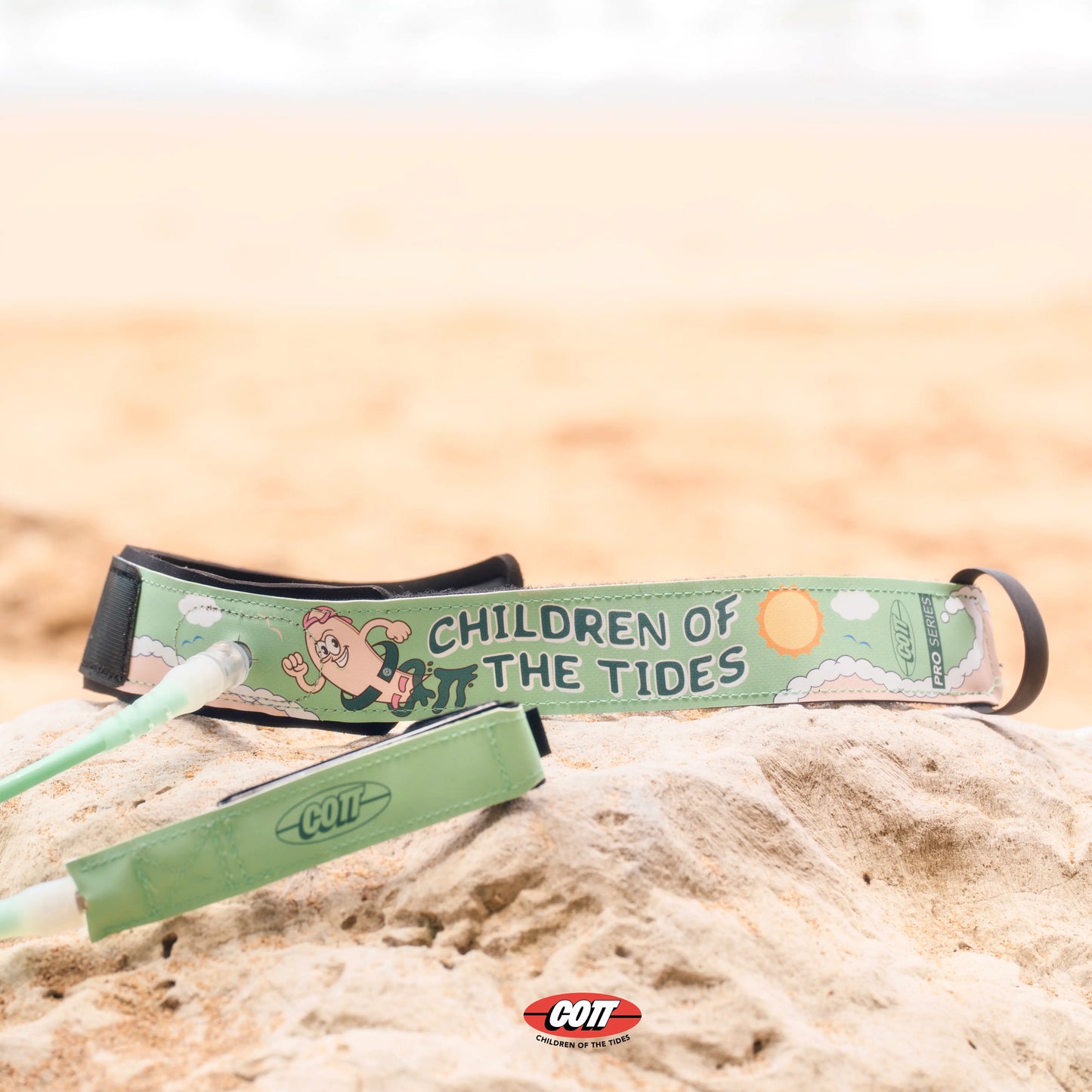 Pro Series - Seafoam