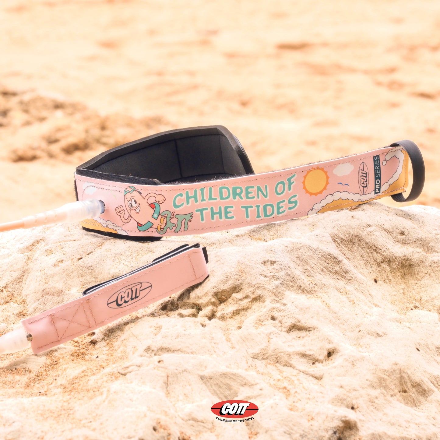 Pro Series - Coral