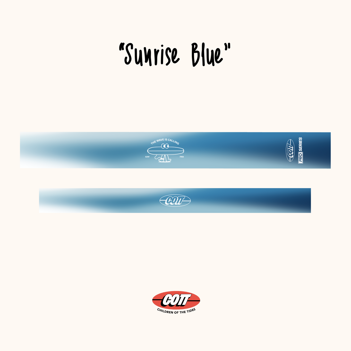 Pro Series - Sunrise Blue